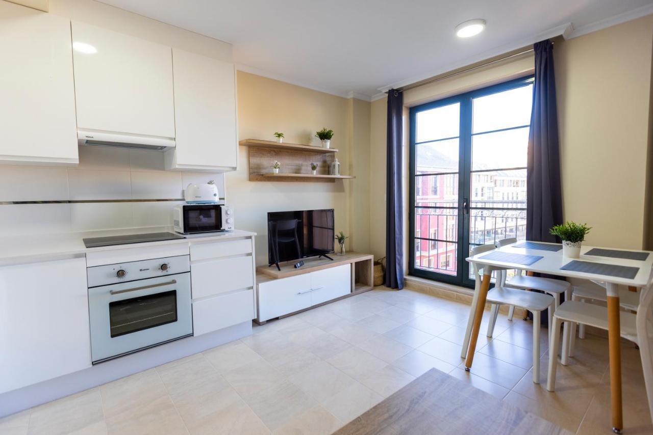 Apartagal-Ed Batel 포스 외부 사진